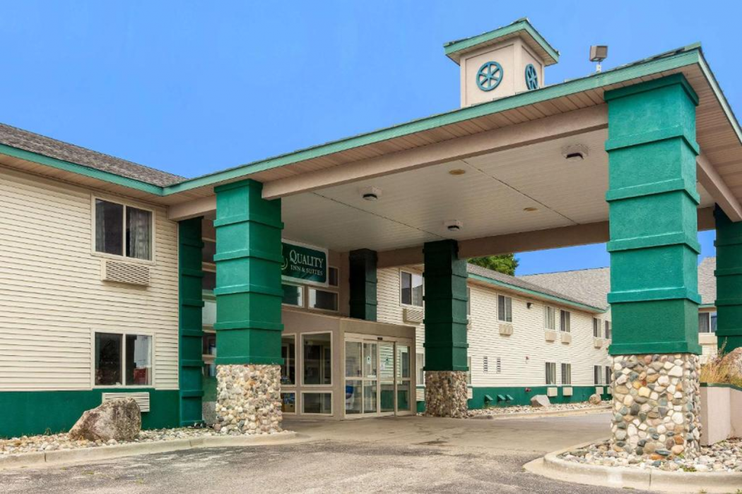 Quality Inn Clare 1/29