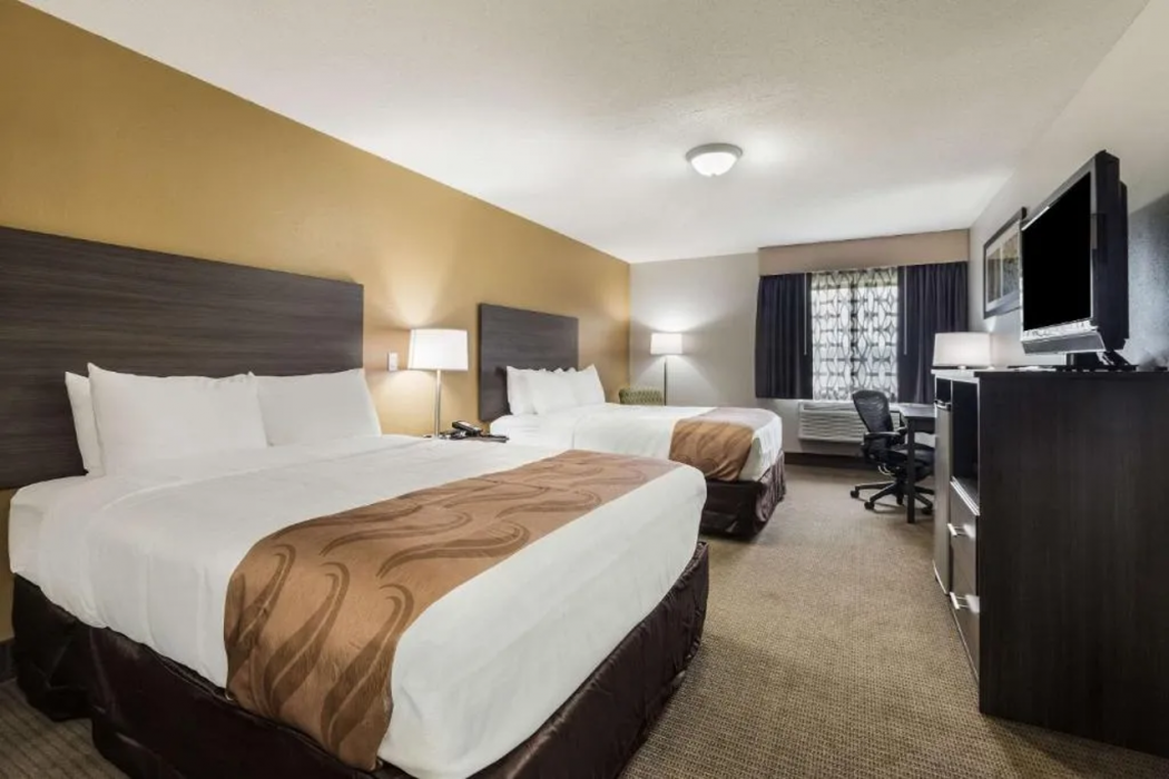 Quality Inn Clare 12/29