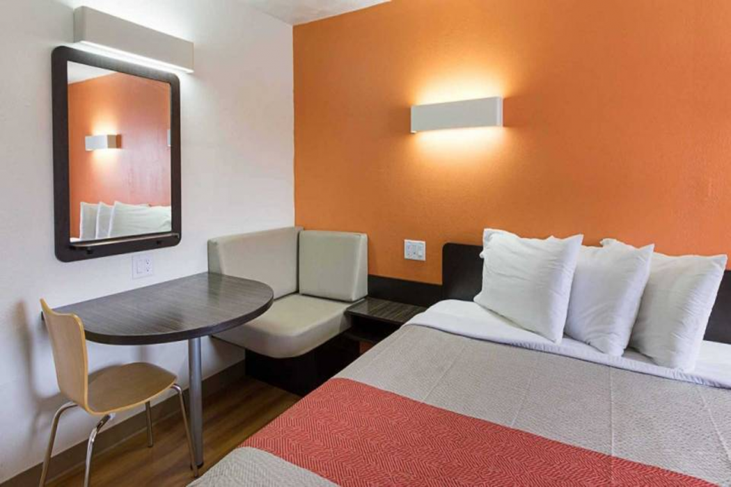 Motel6 Sidney, OH 10/30
