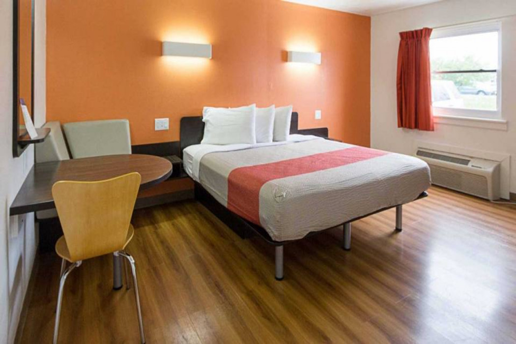 Motel6 Sidney, OH 11/30
