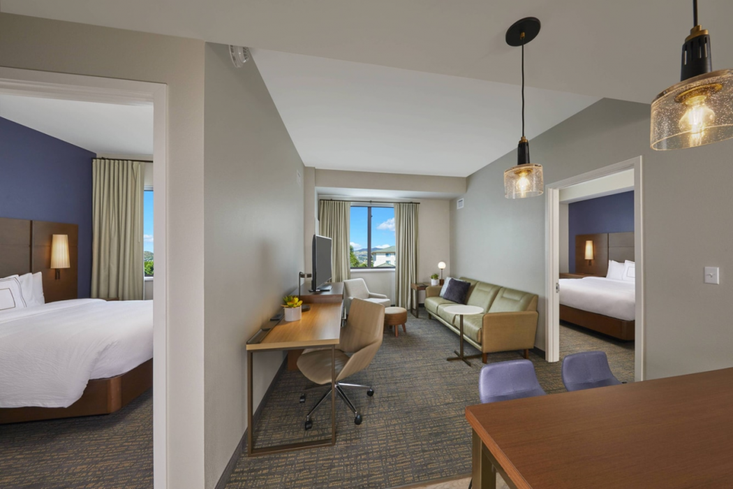 Residence Inn By Marriott Oahu Kapolei 12/39