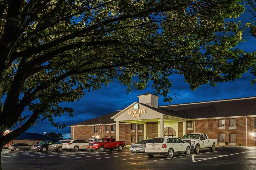 Quality Inn Berea, KY 3/32