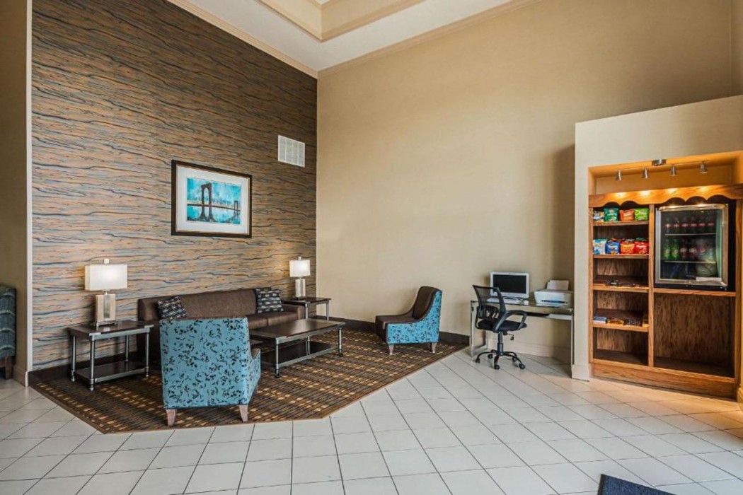 Quality Inn Berea, KY 8/32