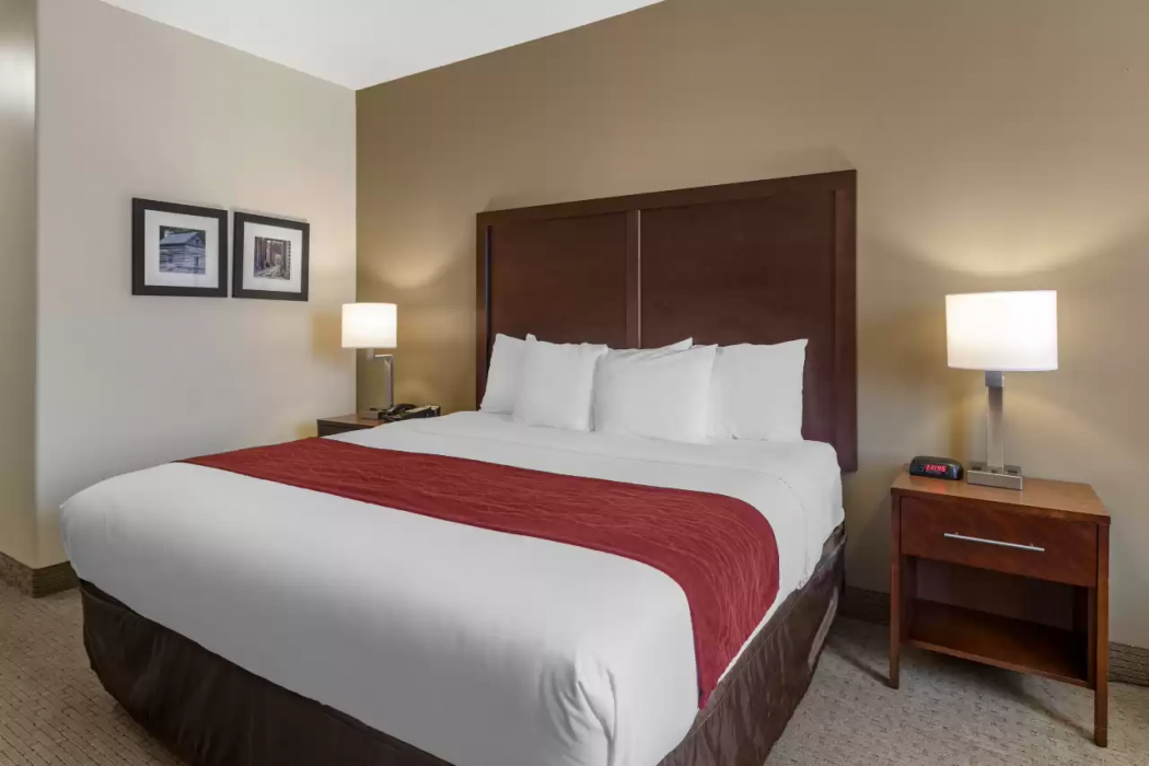Comfort Inn & Suites Villa Rica, GA 7/47