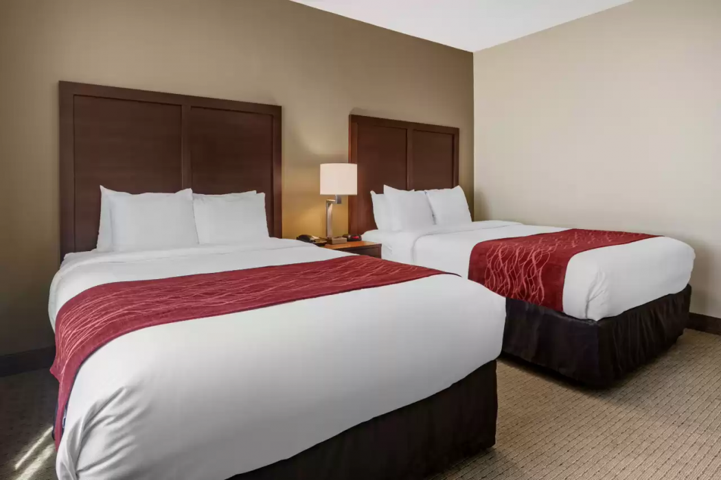 Comfort Inn & Suites Villa Rica, GA 8/47