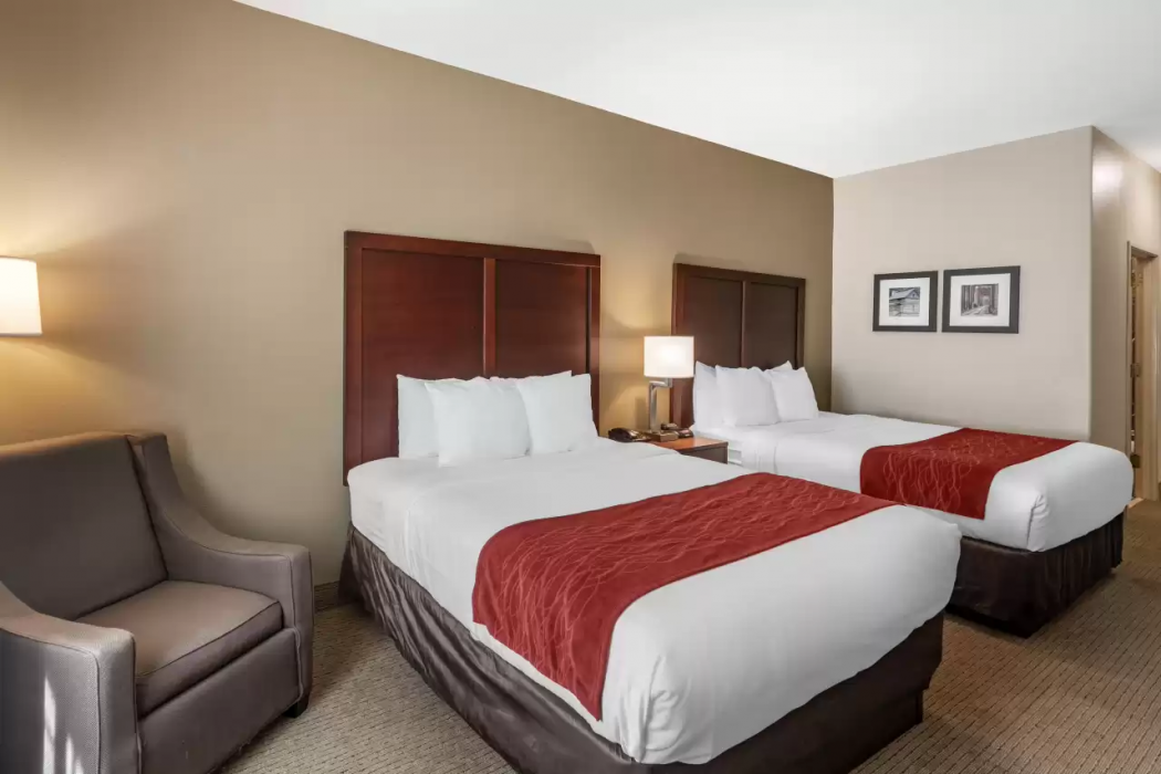 Comfort Inn & Suites Villa Rica, GA 6/47