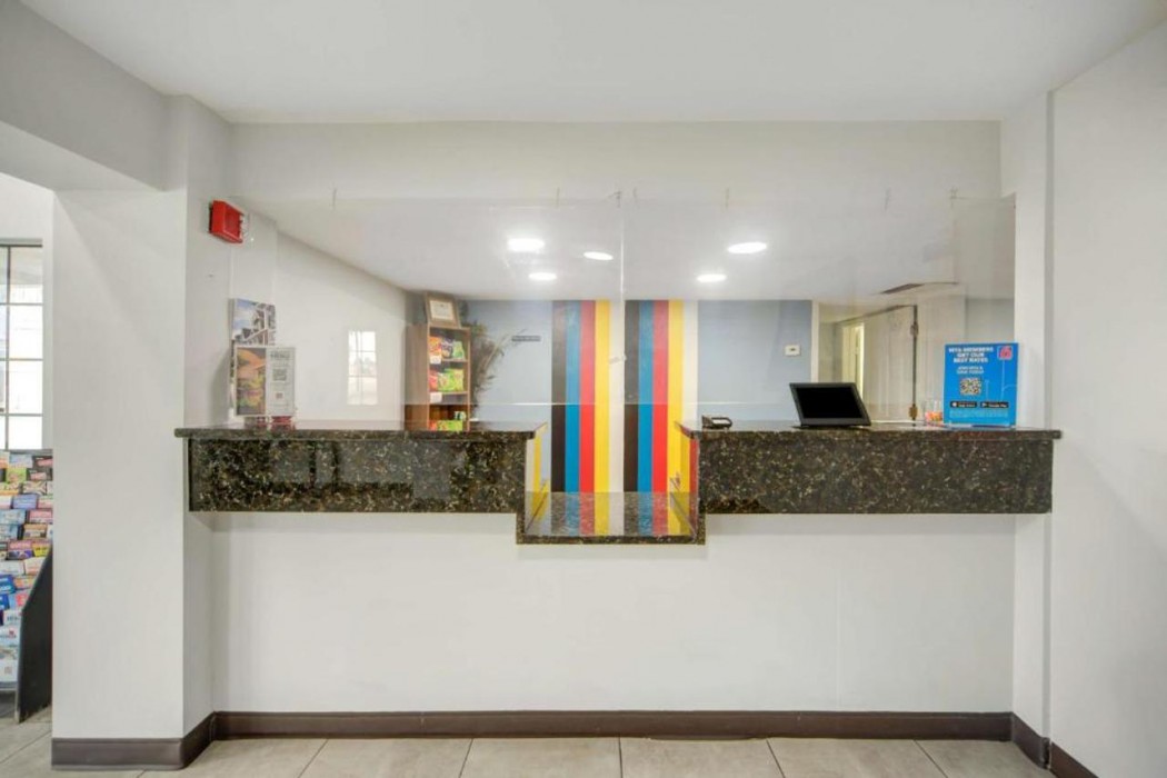 Motel6 San Antonio, TX – I 35北Corridor酒店(Motel6 San Antonio, TX – I-35 North Corridor) 图片4