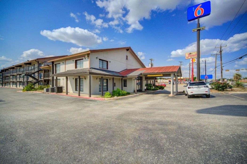 Motel6 San Antonio, TX – I 35北Corridor酒店(Motel6 San Antonio, TX – I-35 North Corridor) 图片1