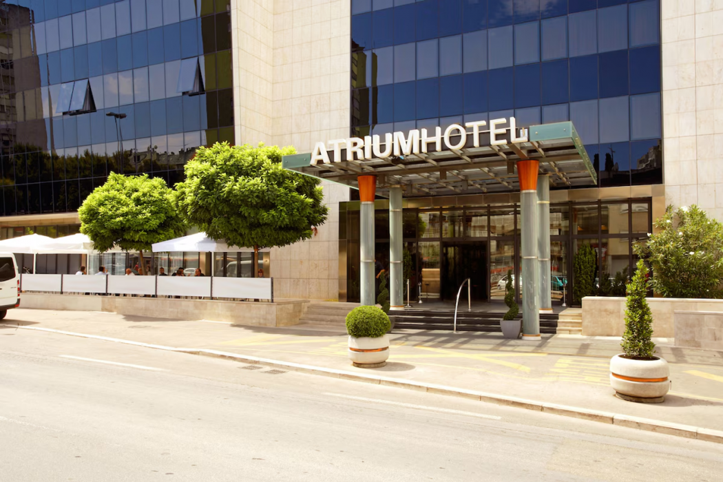 Atrium Hotel in SPLIT