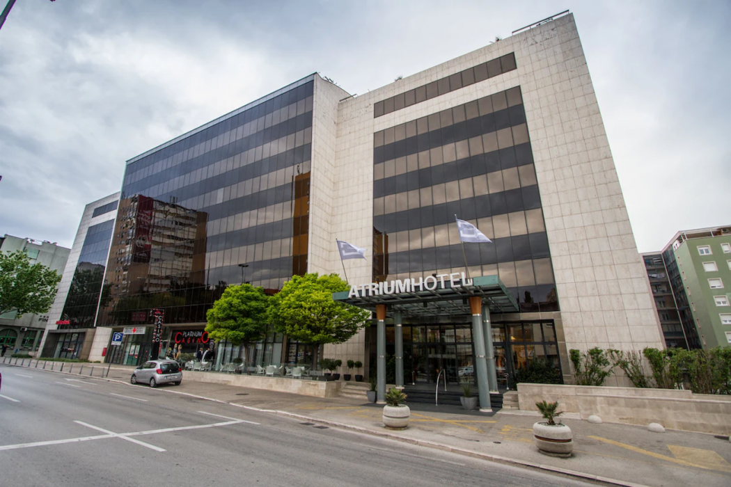 Atrium Hotel in SPLIT
