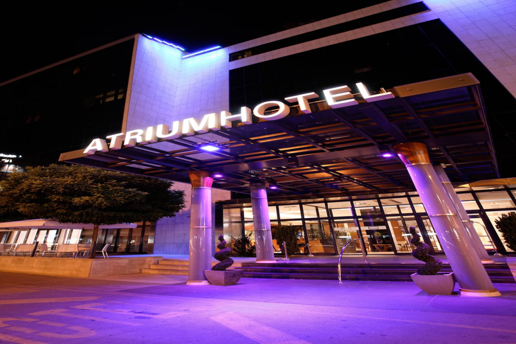 Atrium Hotel in SPLIT