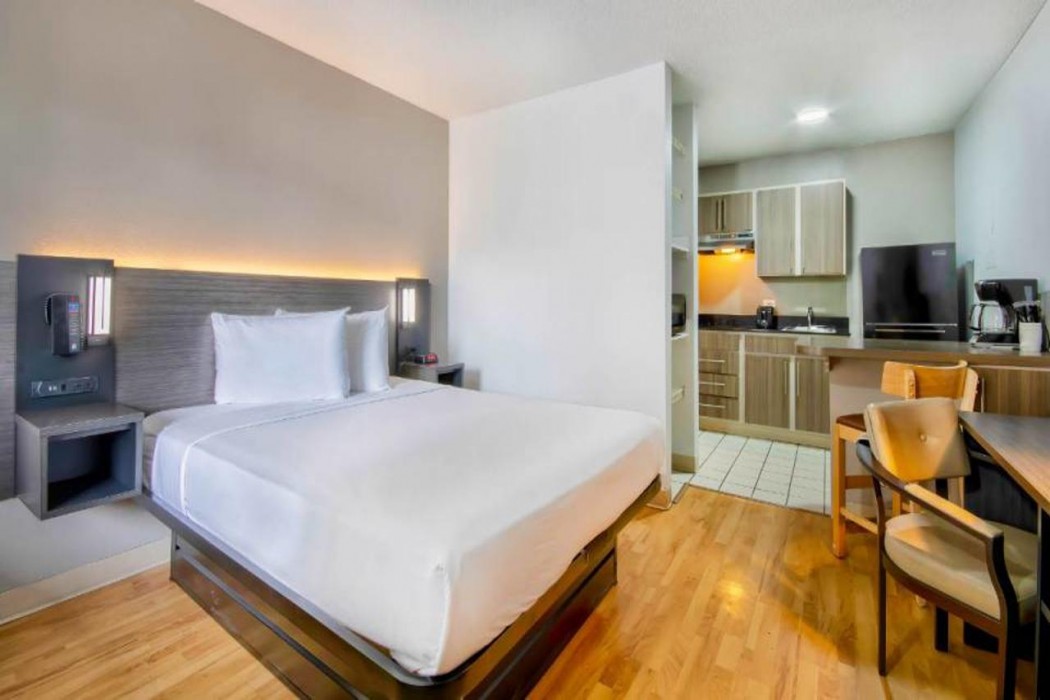 Studio 6 Extended Stay - San Antonio, TX - Six Flags 15/58