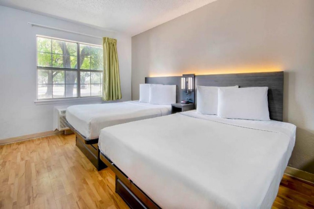 Studio 6 Extended Stay - San Antonio, TX - Six Flags 13/58