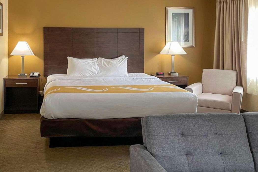 Quality Inn Ontario, OR 18/32