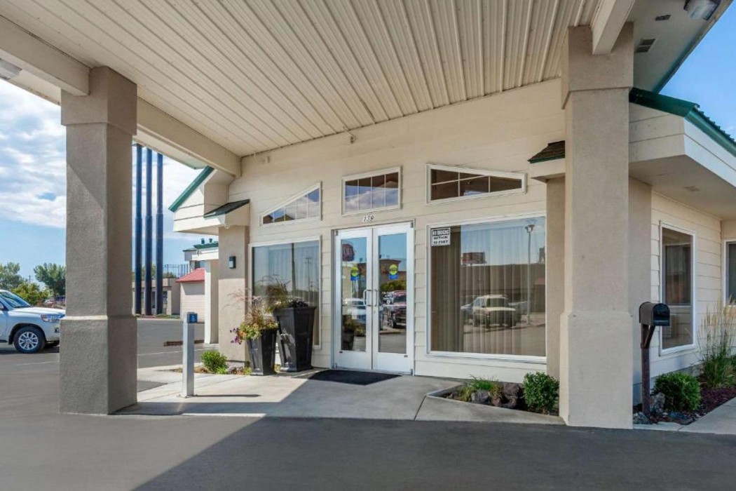 Quality Inn Ontario, OR in ONTARIO - OR