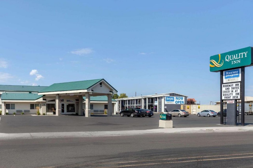 Quality Inn Ontario, OR
