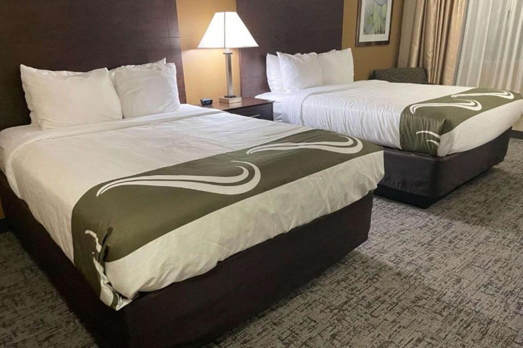 Quality Inn Ontario, OR 20/32