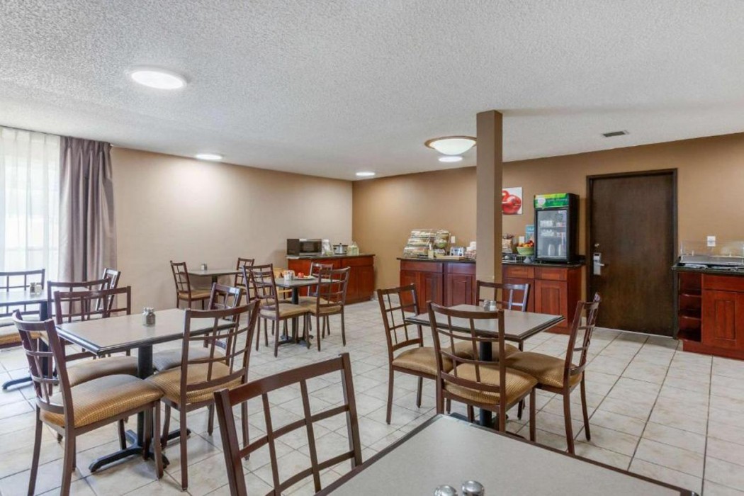 Quality Inn Ontario, OR 22/32