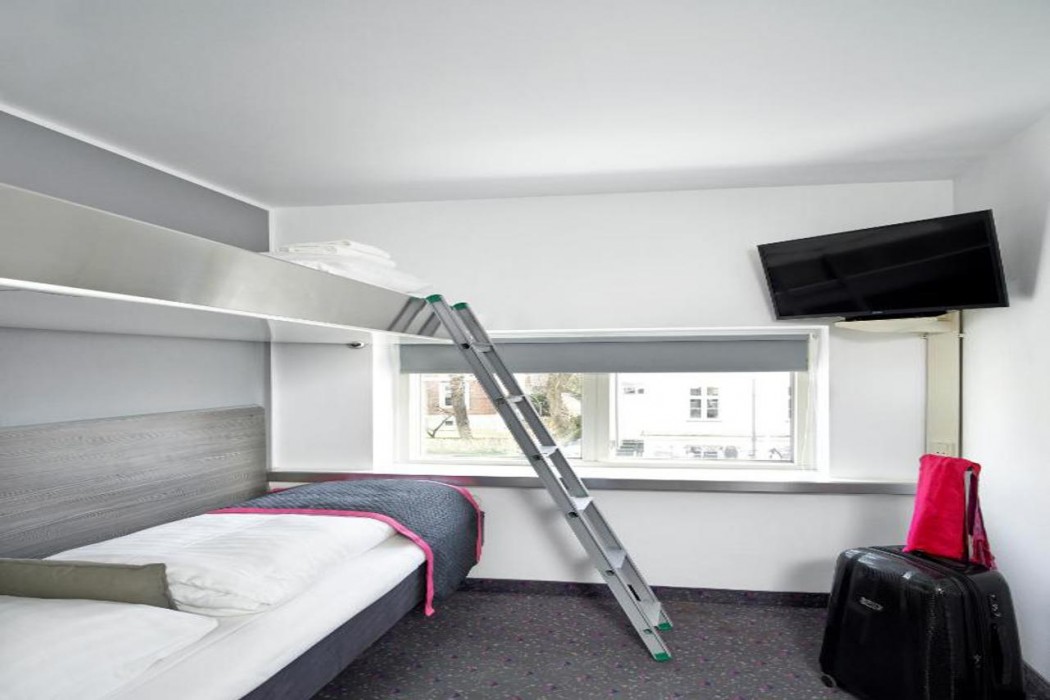 CABINN Scandinavia 8/16