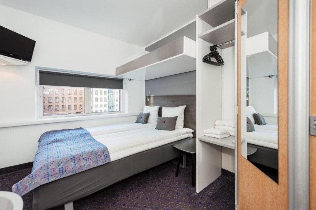 CABINN Scandinavia 9/16