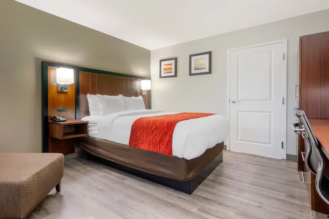 Comfort Inn Antioch - Century Plaza 17/32