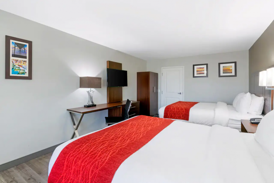 Comfort Inn Antioch - Century Plaza 14/32
