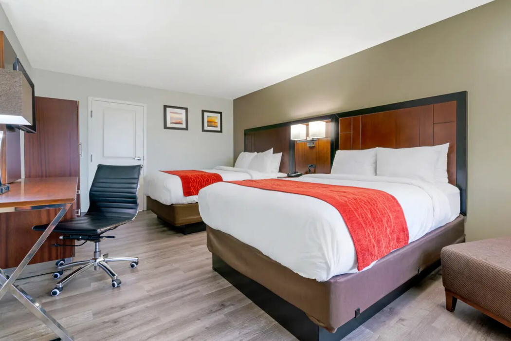 Comfort Inn Antioch - Century Plaza 19/32