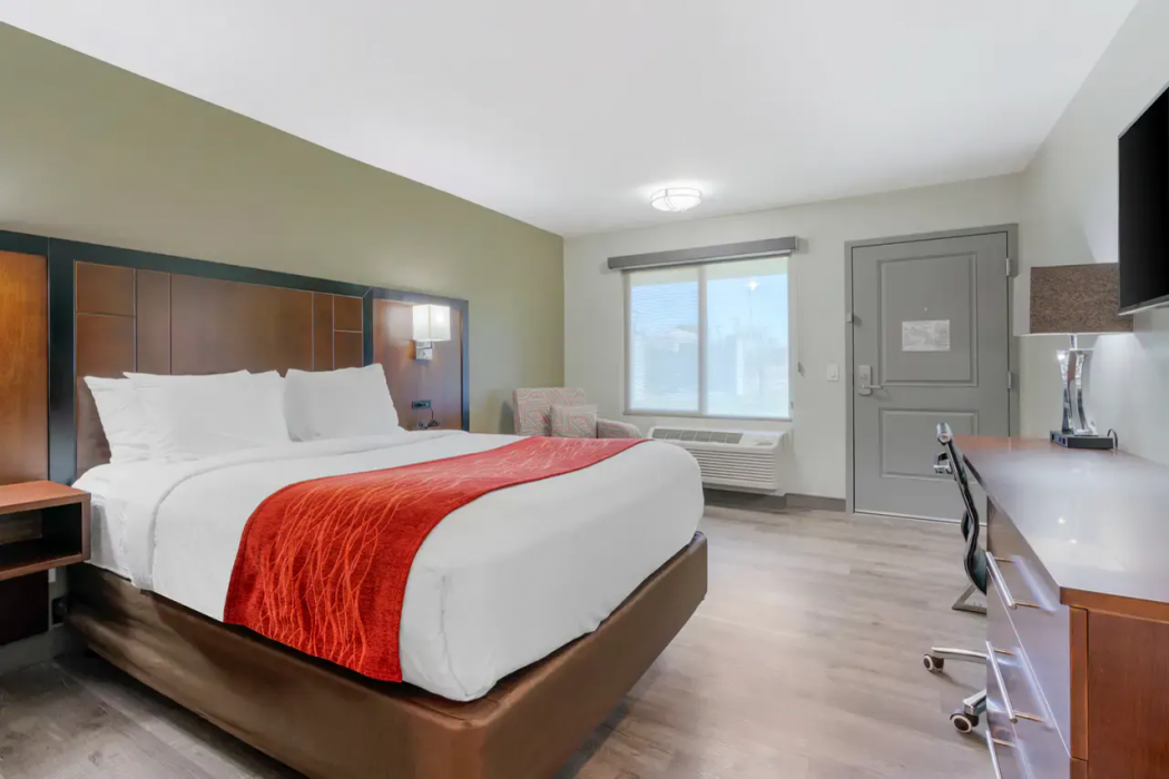 Comfort Inn Antioch - Century Plaza 18/32