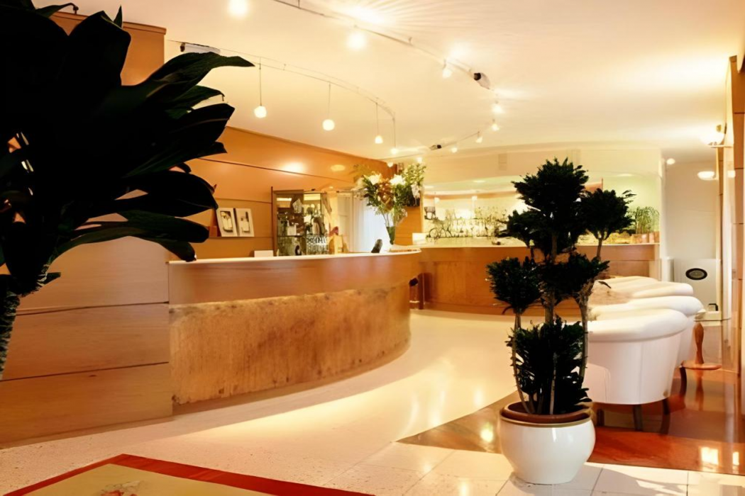 Globo Hotel 5/45