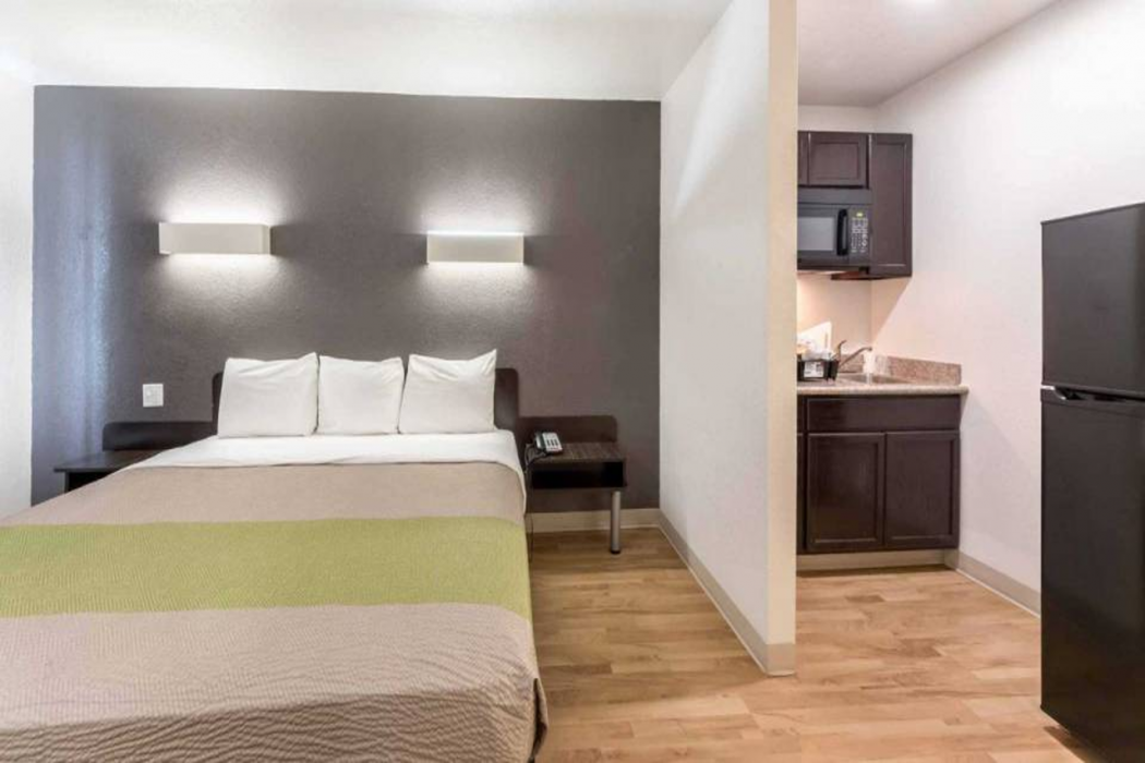 Studio6 San Antonio, TX - Fort Sam Houston Area 13/47