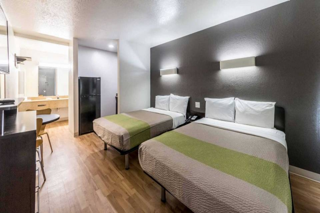 Studio6 San Antonio, TX - Fort Sam Houston Area 11/47