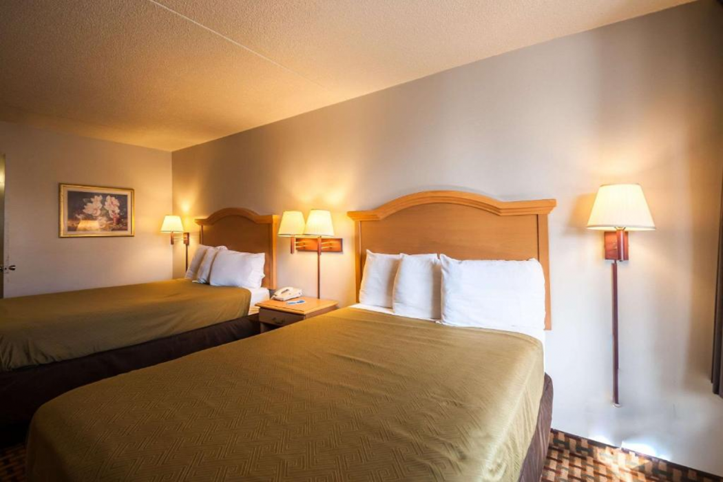 Econo Lodge Elkridge near Arundel Mills MD 9/27