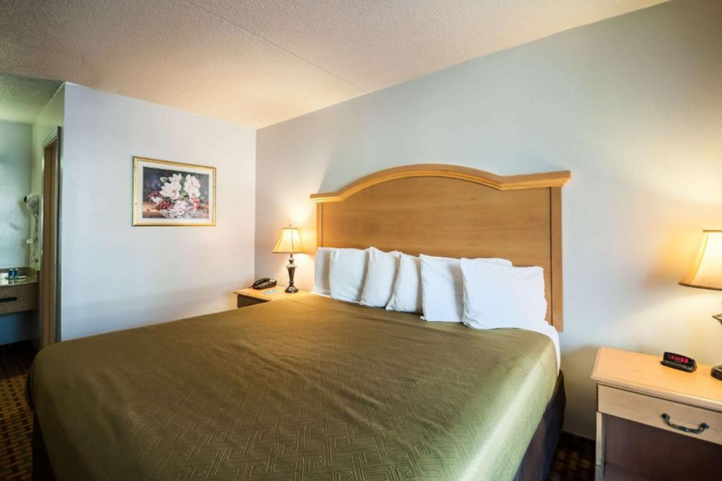 Econo Lodge Elkridge near Arundel Mills MD 10/27