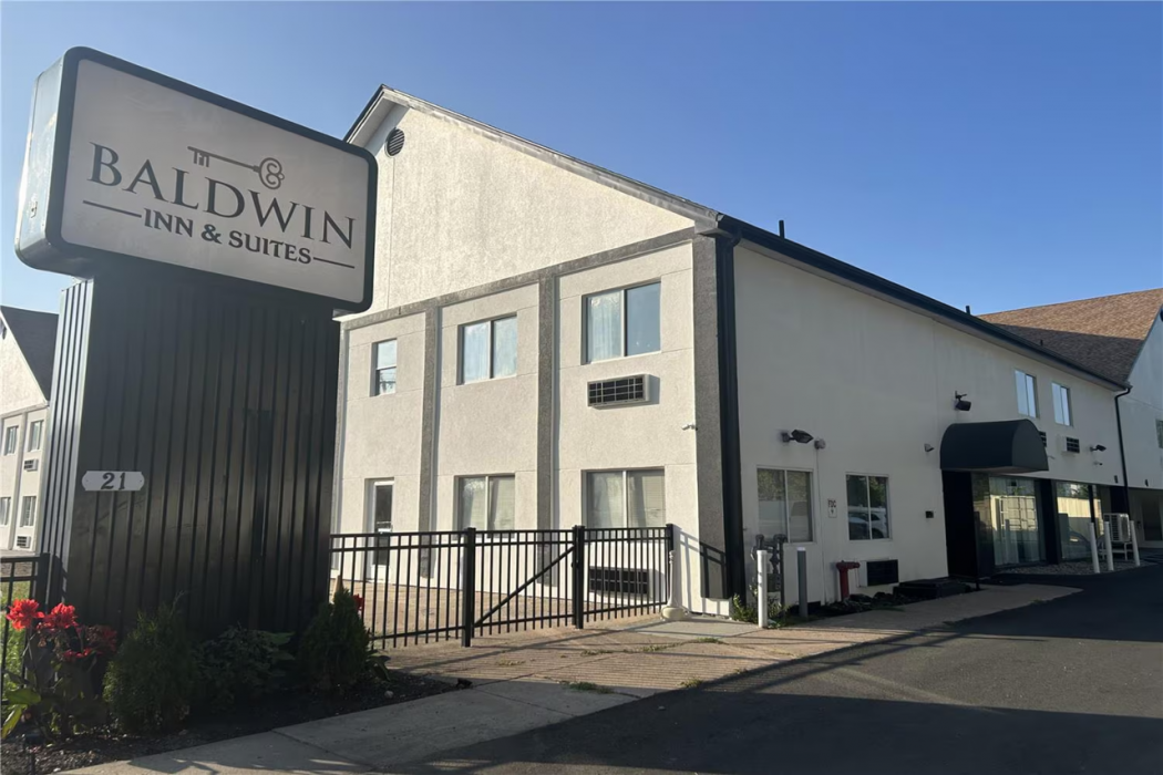 Baldwin Inn & Suites, SureStay Collection by Best Western image