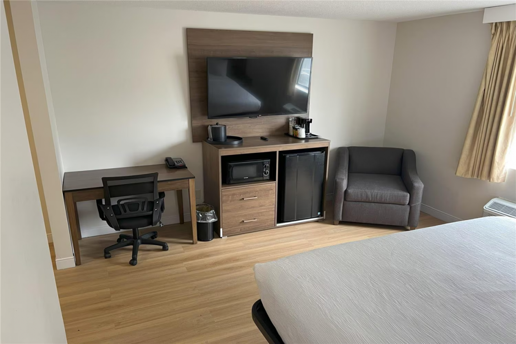 Baldwin Inn & Suites, SureStay Collection by Best Western 9/17