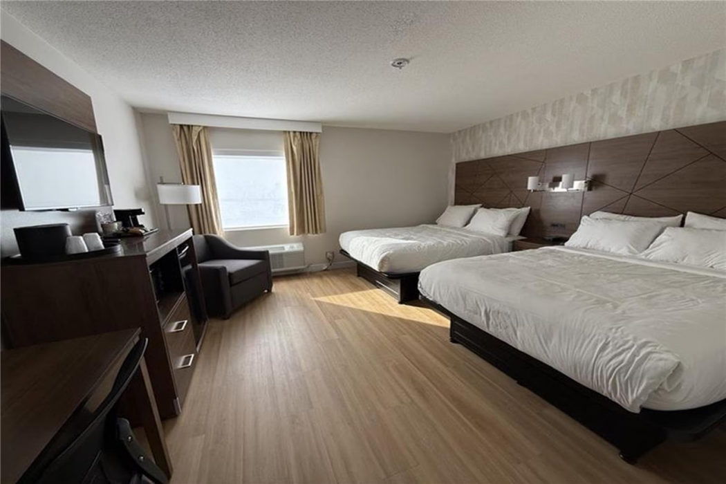 Baldwin Inn & Suites, SureStay Collection by Best Western 8/17