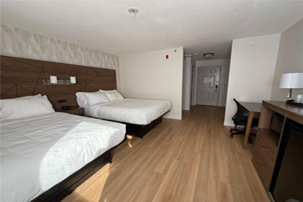 Baldwin Inn & Suites, SureStay Collection by Best Western 4/17