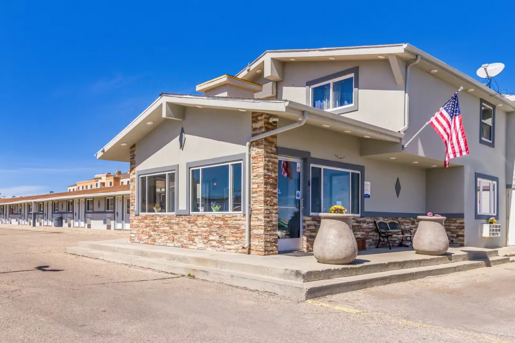 Rodeway Inn Casper 1/23