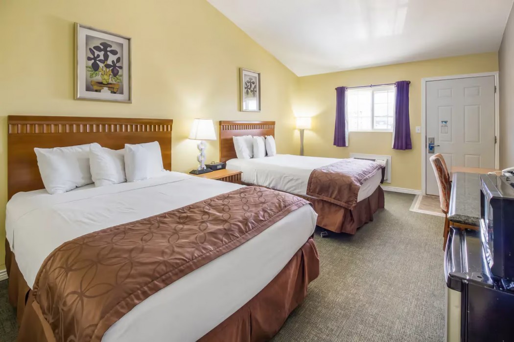 Rodeway Inn Casper 13/23