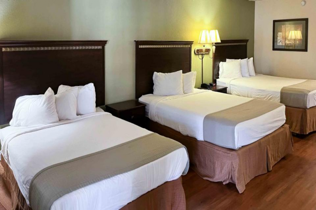 Motel6 Abbeville, AL 6/36