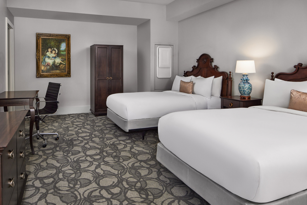 St. James Hotel Selma 11/54
