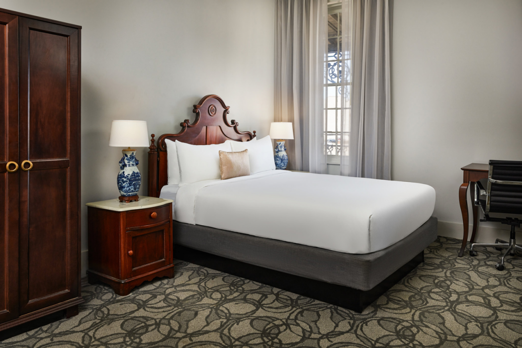 St. James Hotel Selma 10/54
