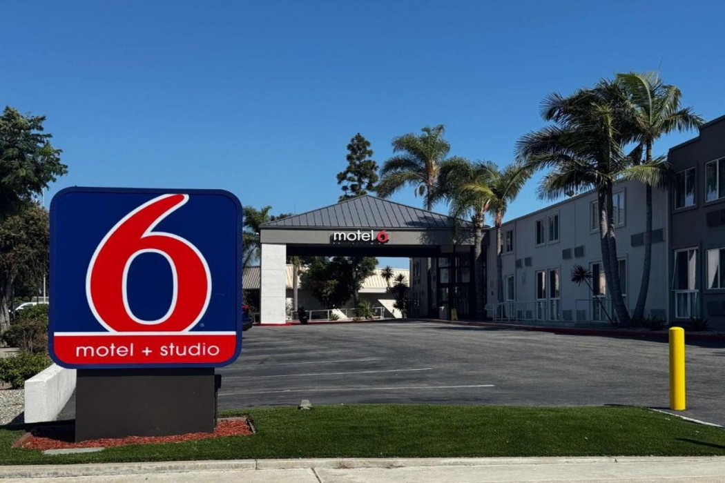 Motel6 Carson, CA image