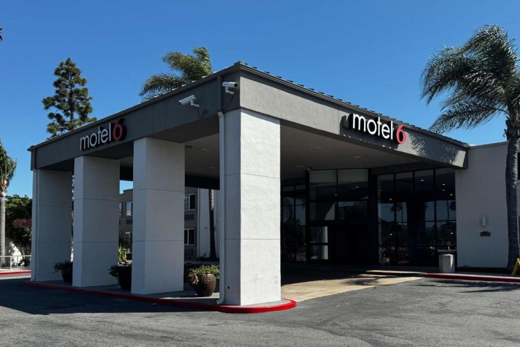 Motel6 Carson, CA in CARSON - CA