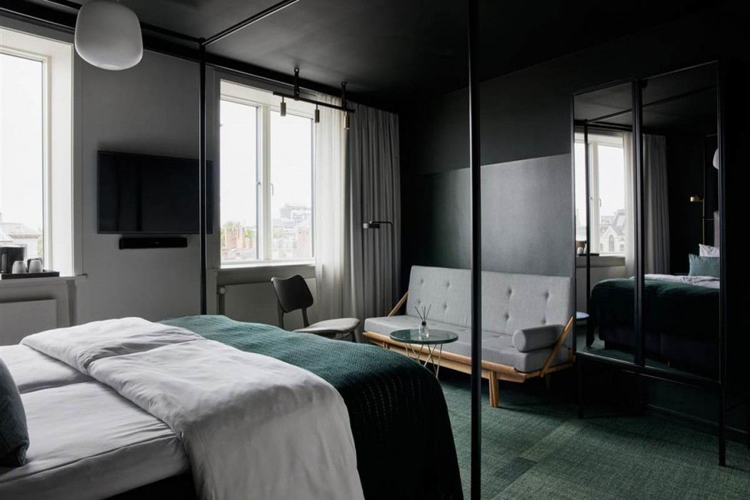 Hotel Danmark 11/63