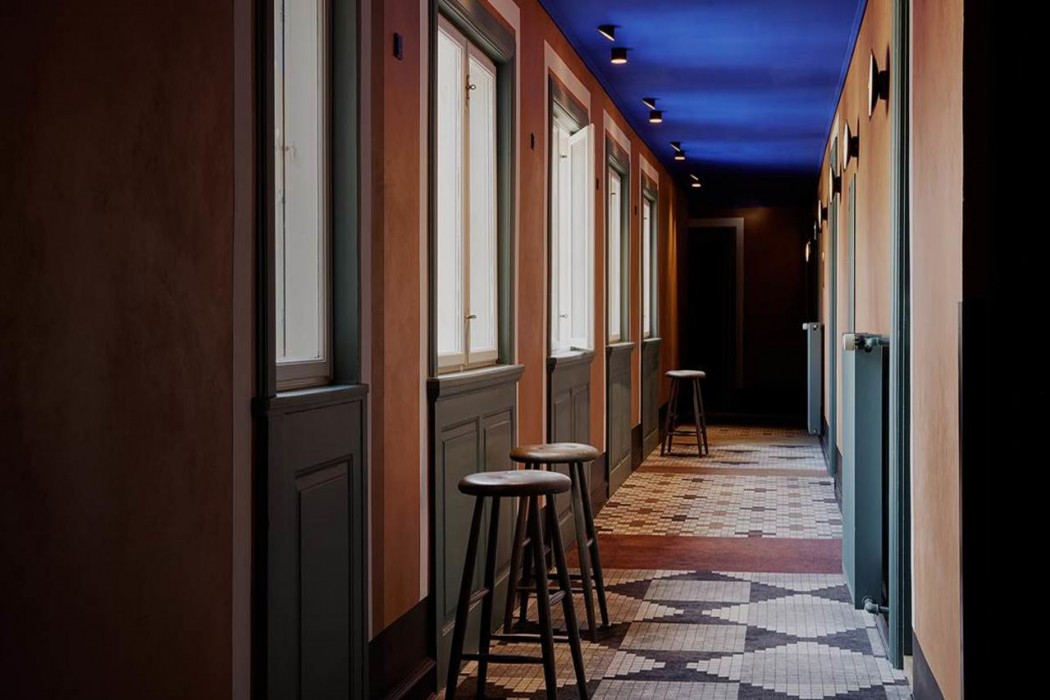 Hotel Danmark 26/63