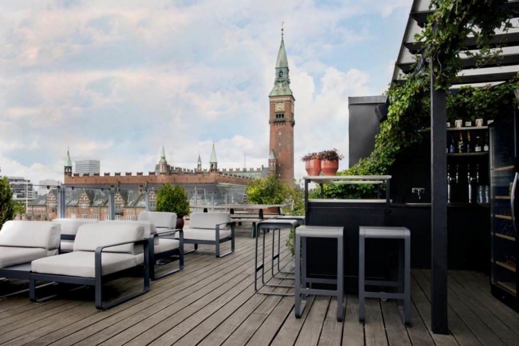 Hotel Danmark 3/63