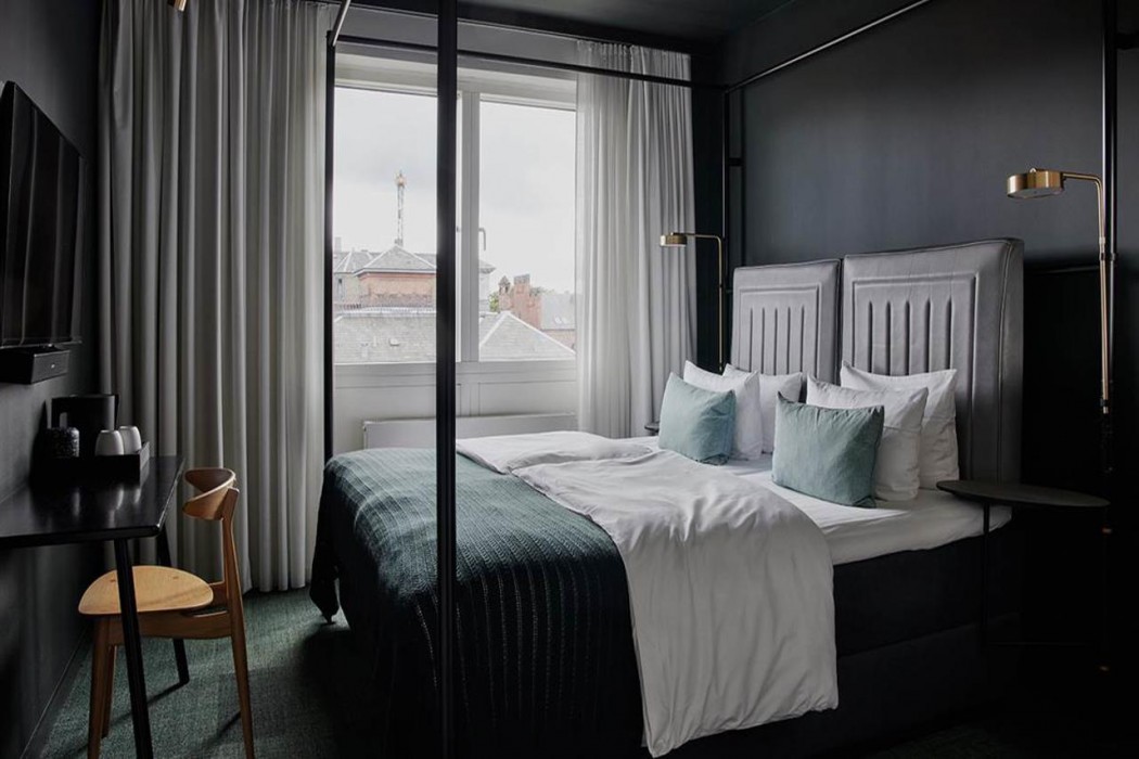 Hotel Danmark 10/63