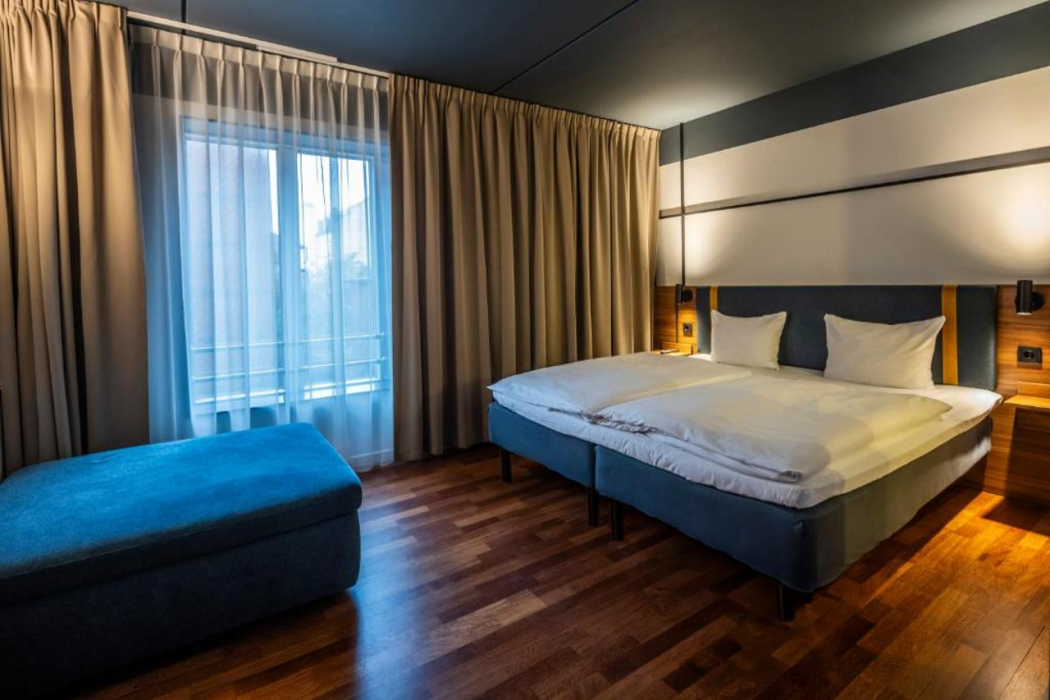 Comfort Hotel Vesterbro 8/25