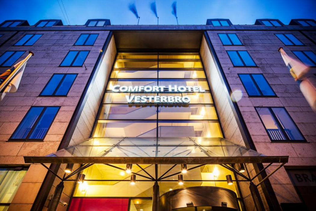 Comfort Hotel Vesterbro 3/25
